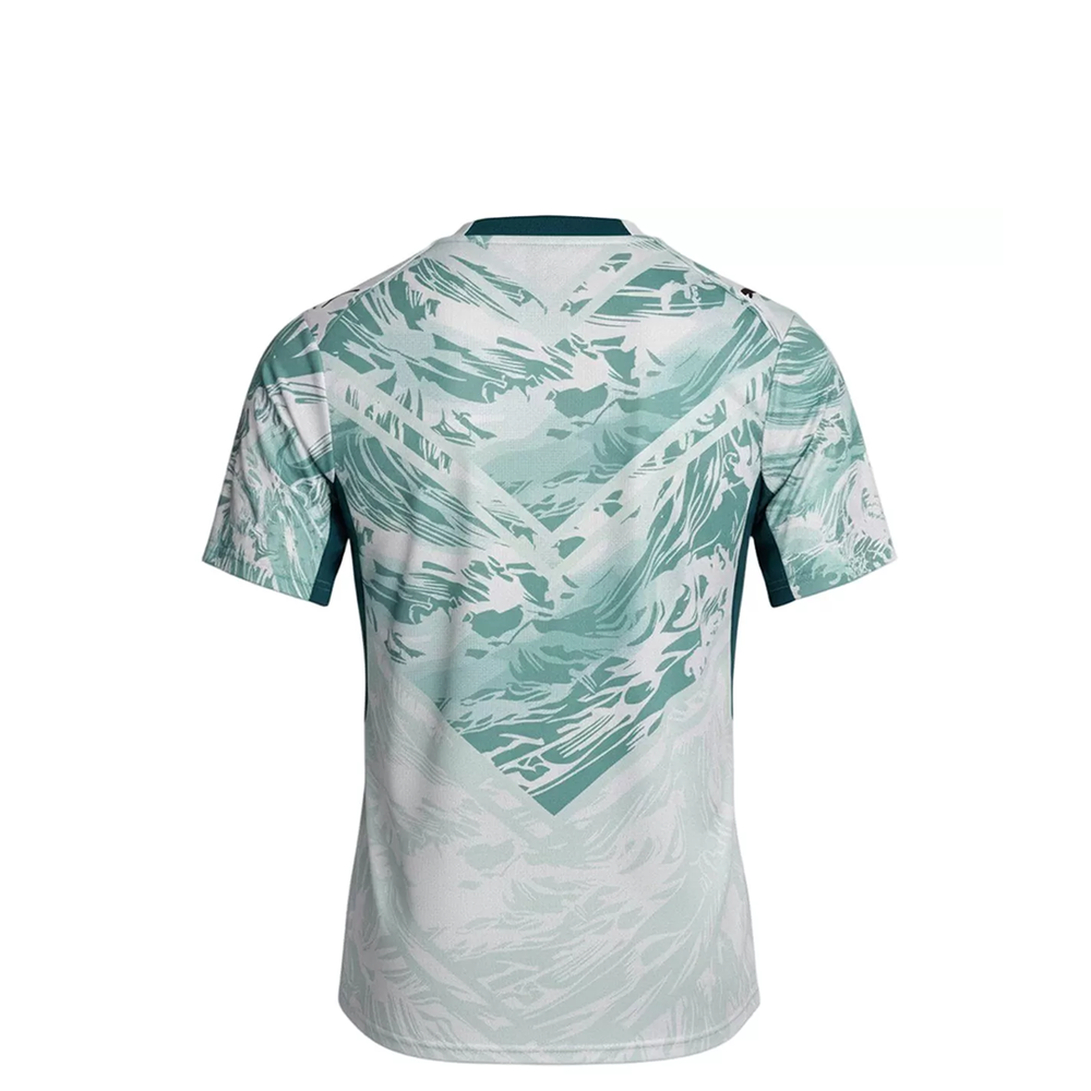 PORTUGAL FPF AWAY WORLD CUP 2026 JERSEY PORTGUAL WHITE GREEN