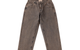 RELAXED DENIM PANTS PREMIUM BROWN