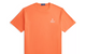 CLASSIC FIT LOGO JERSEY T-SHIRT ORANGE