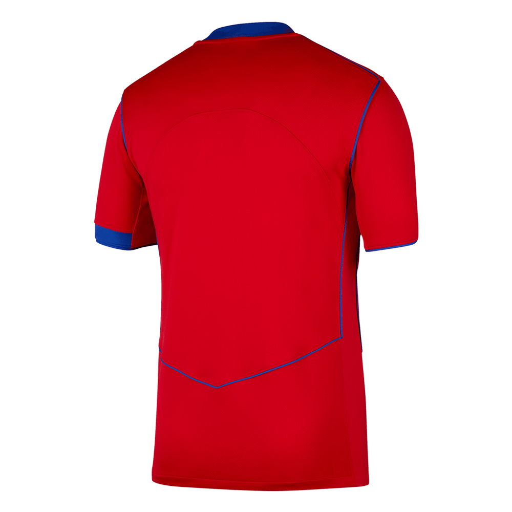 PSG 25/26 THIRD GLOBAL RED/SPORT RED/HYPER ROYAL JERSEY