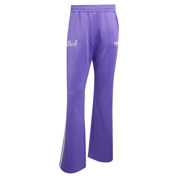 BOB MARLEY ORIGINALS TRACK PANTS PURPLE