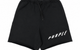 MIDWEIGHT FLEECE SHORTS BLACK
