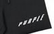 MIDWEIGHT FLEECE SHORTS BLACK