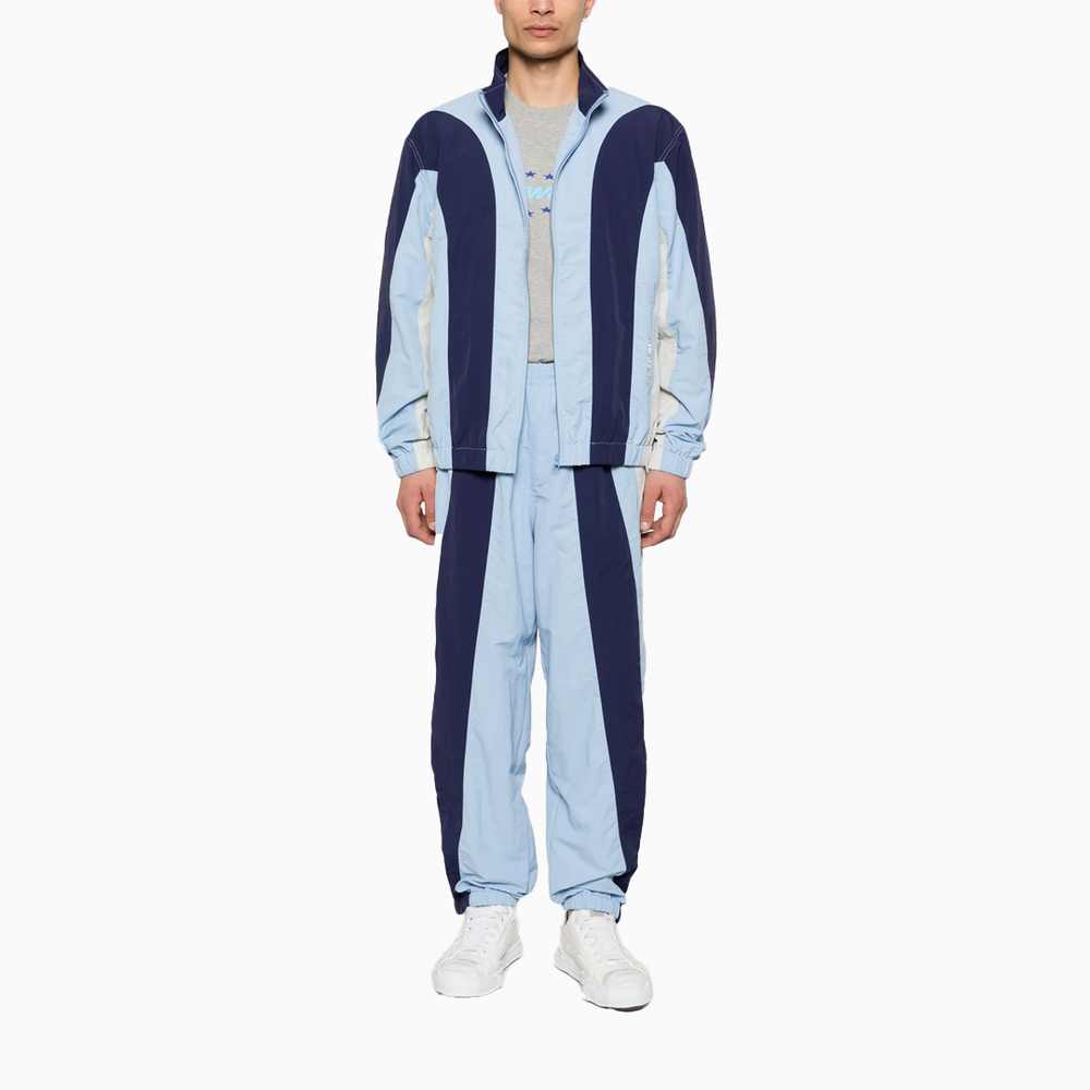 PUSHERMAN TRACKPANTS BLUE