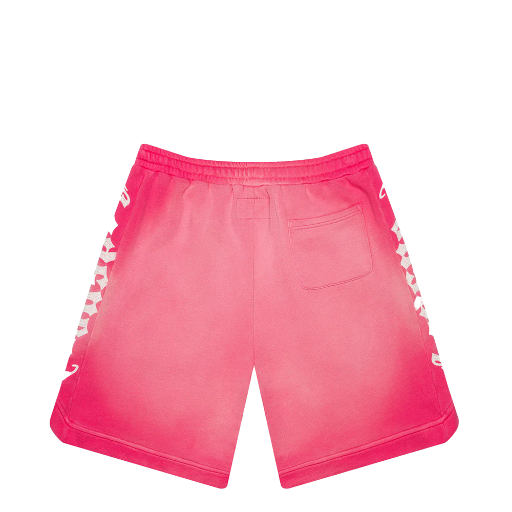 COURTSIDE SHORTS STARBURST PINK