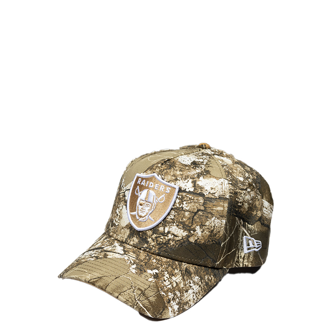 ニューエラ ディストレスト キャップ camo 9TWENTY トラッカー Realtree Distress ニューヨーク・ヤンキース
