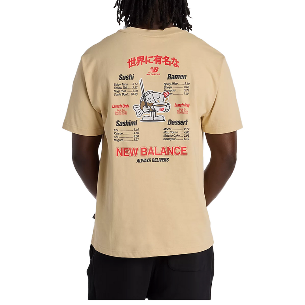 RAMEN T-SHIRT TOASTED SESAME