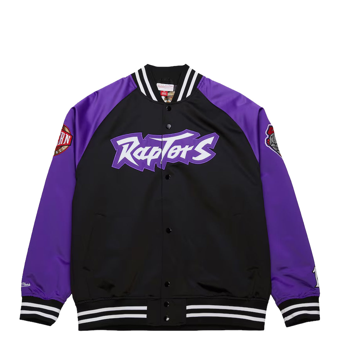 Raptors satin jacket online