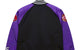 TORONTO RAPTORS SATIN FULL SNAP VINCE CARTER JACKET