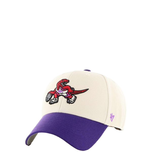NBA TORONTO RAPTORS '47 MVP SURE SHOT 2-TONE HAT