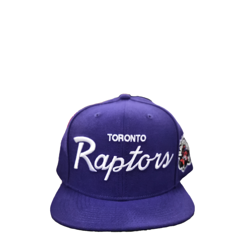 NBA TORONTO RAPTORS SNAPBACK PURPLE