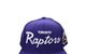 NBA TORONTO RAPTORS SNAPBACK PURPLE