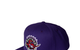 TORONTO RAPTORS HARDWOOD CLASSIC SNAPBACK PURPLE