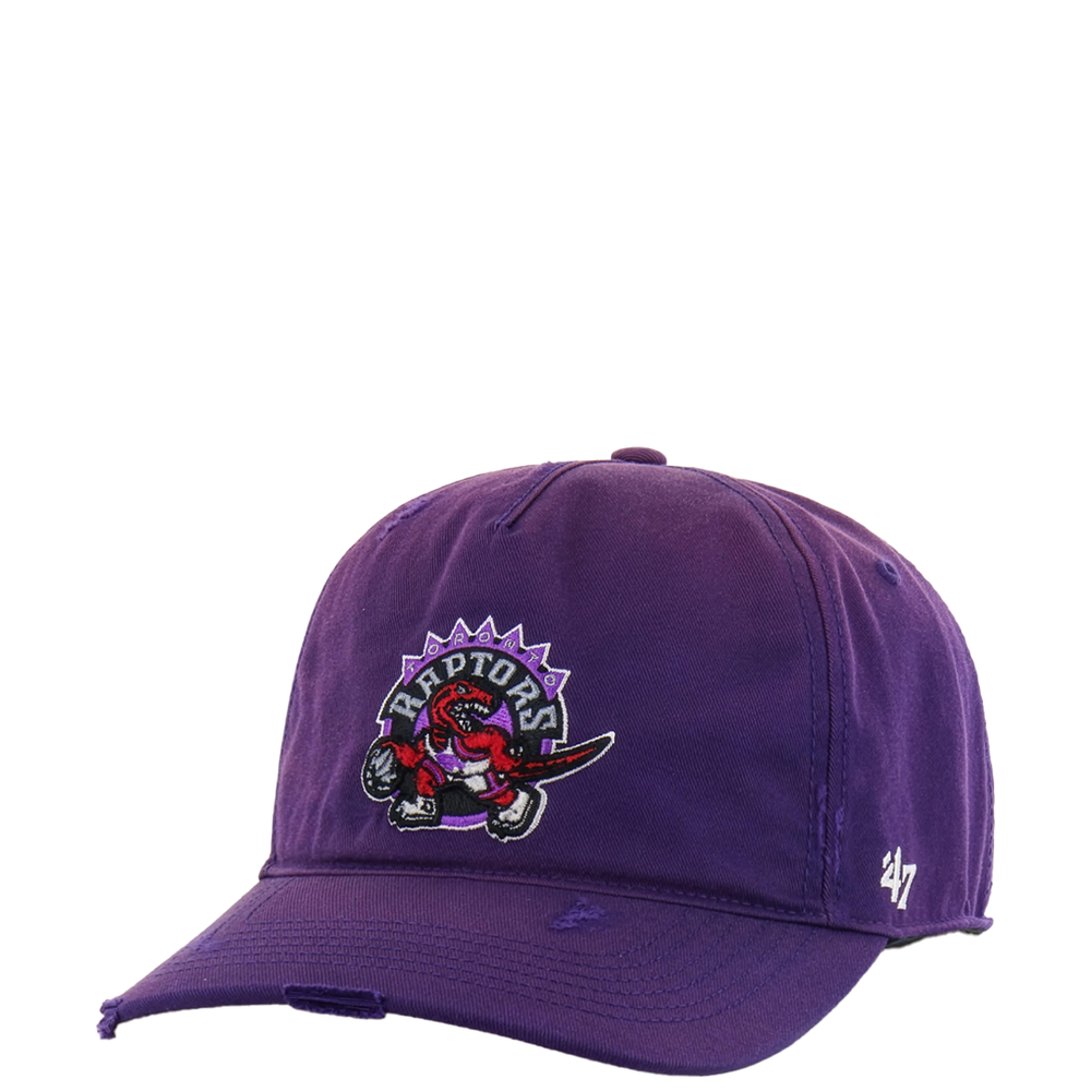 NBA TORONTO RAPTORS '47 HITCH WORN SE HITCH ADJUSTABLE HAT