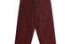 BIG BOY PANTS RED BLACK