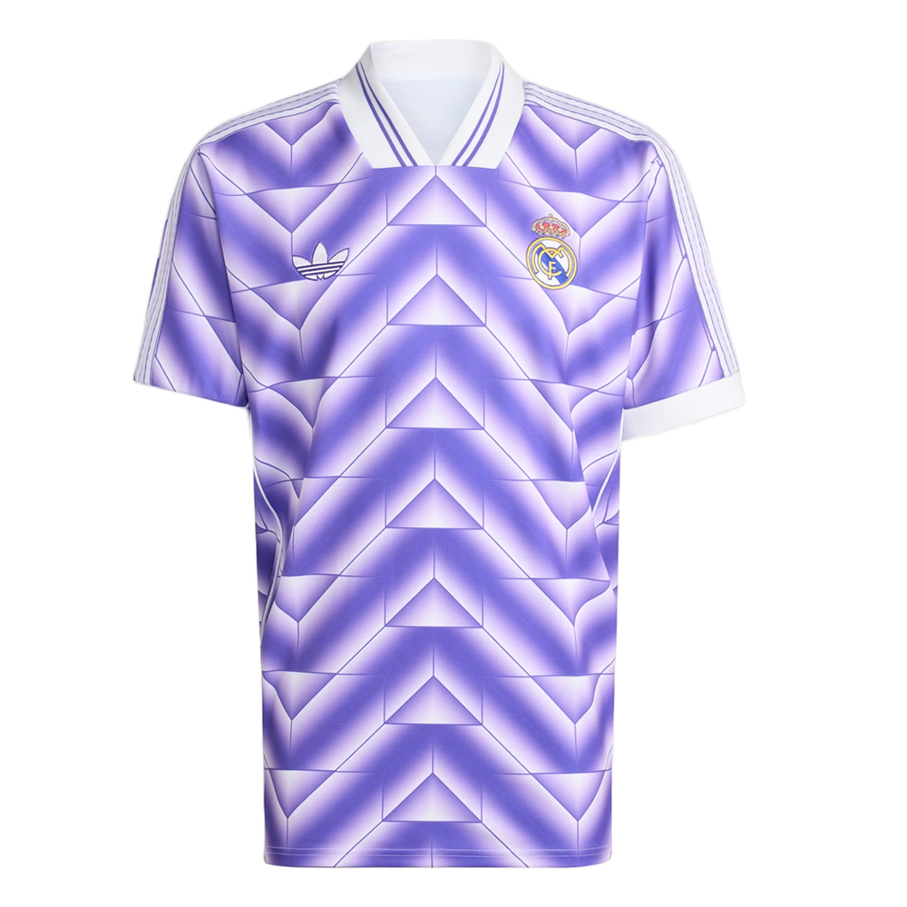 REAL MADRID LF JERSEY