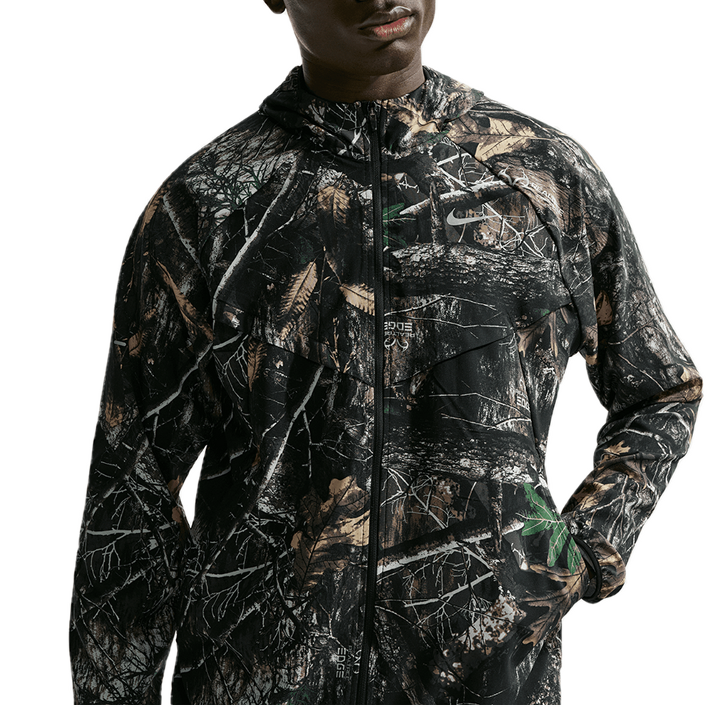 STRIDE DRI-FIT REALTREE RUNNING JACKET