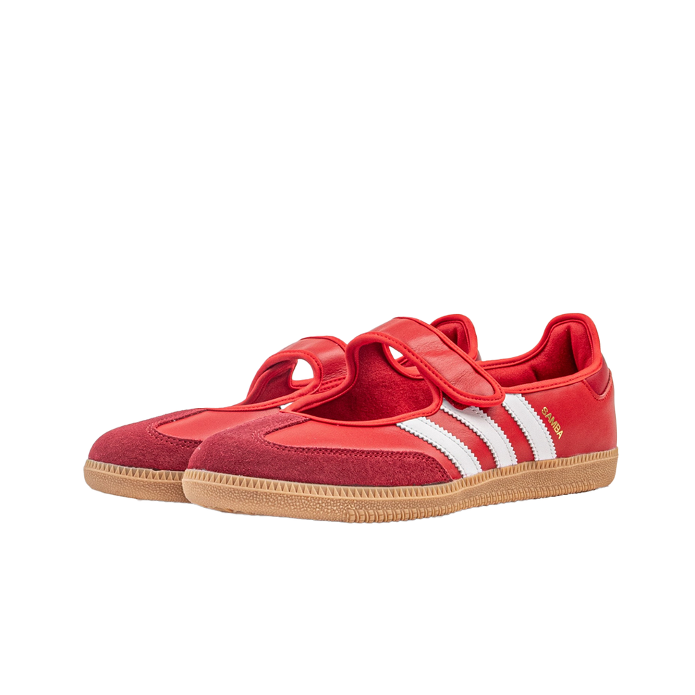 WOMEN'S SAMBA JANE BETTER SCARLET