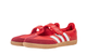 WOMEN'S SAMBA JANE BETTER SCARLET