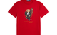 BEAR COTTON T-SHIRT RED