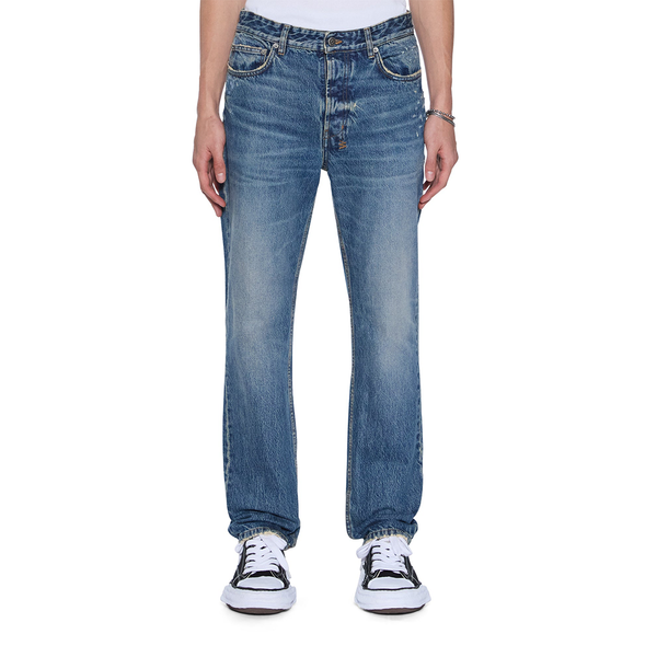 HAZLOW RELIK BLUE JEANS