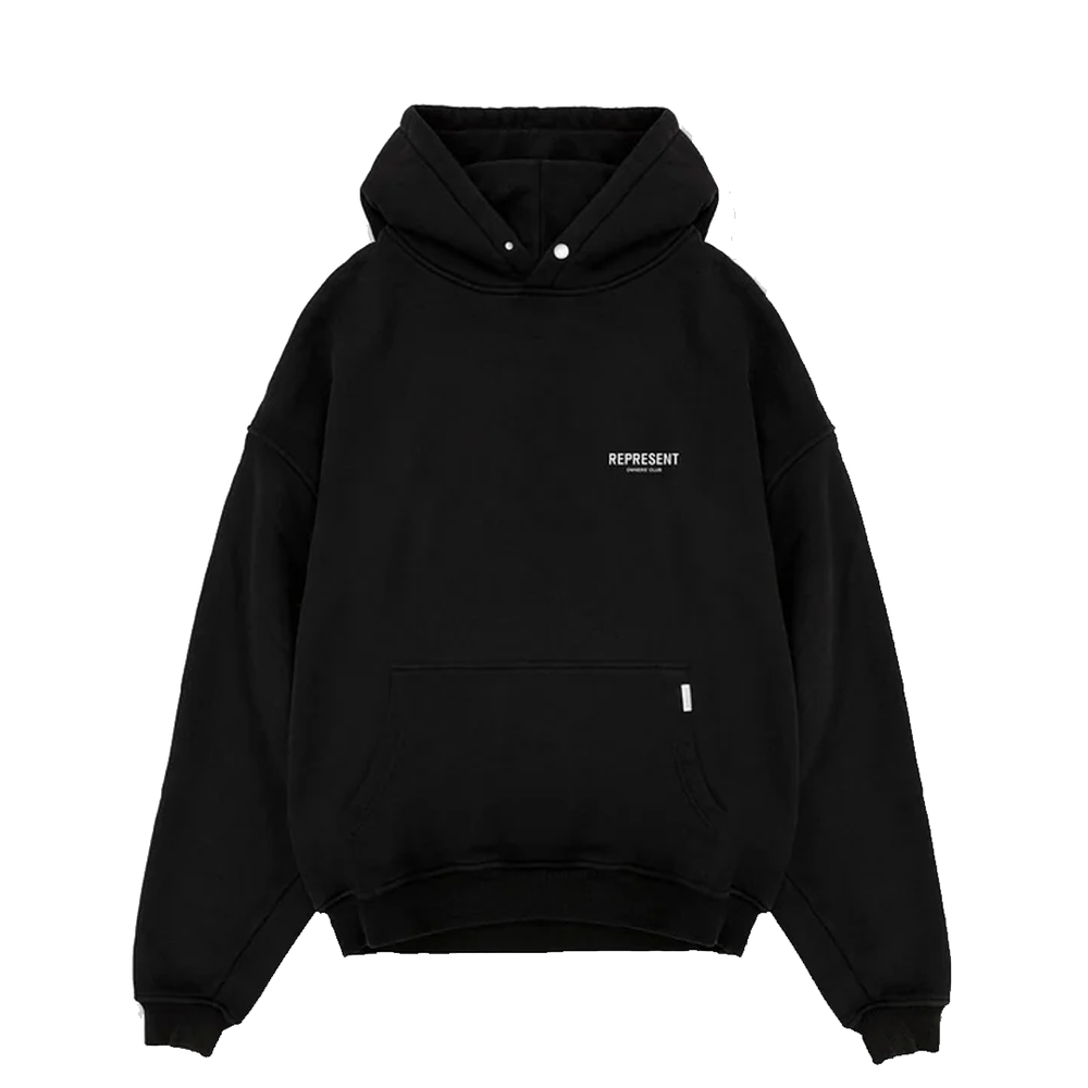 OWNERS CLUB HOODIE BLACK