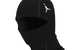 JORDAN FLIGHT WARM RIB KNIT HOOD BLACK/WHITE