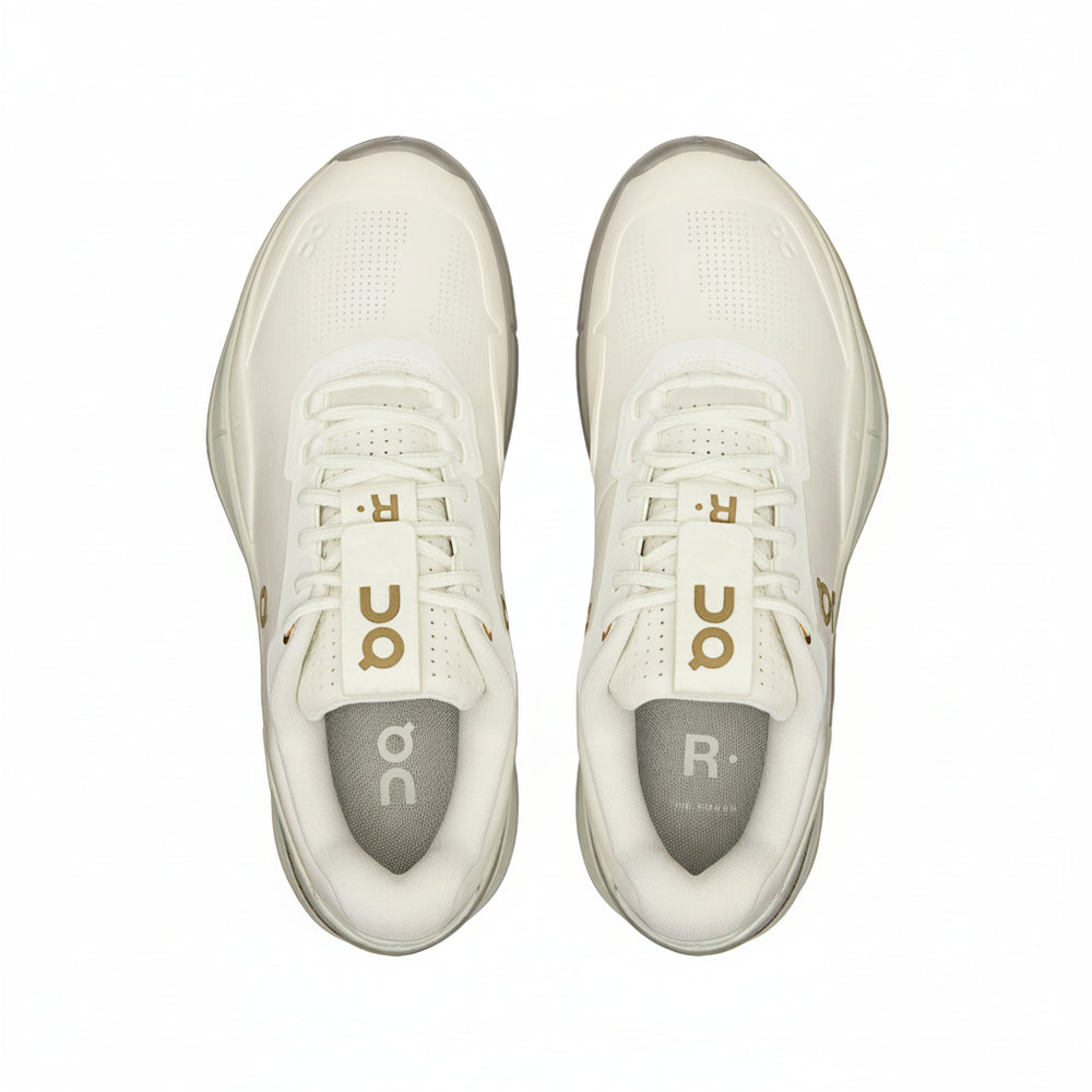 THE ROGER PRO ACE IVORY / FOG