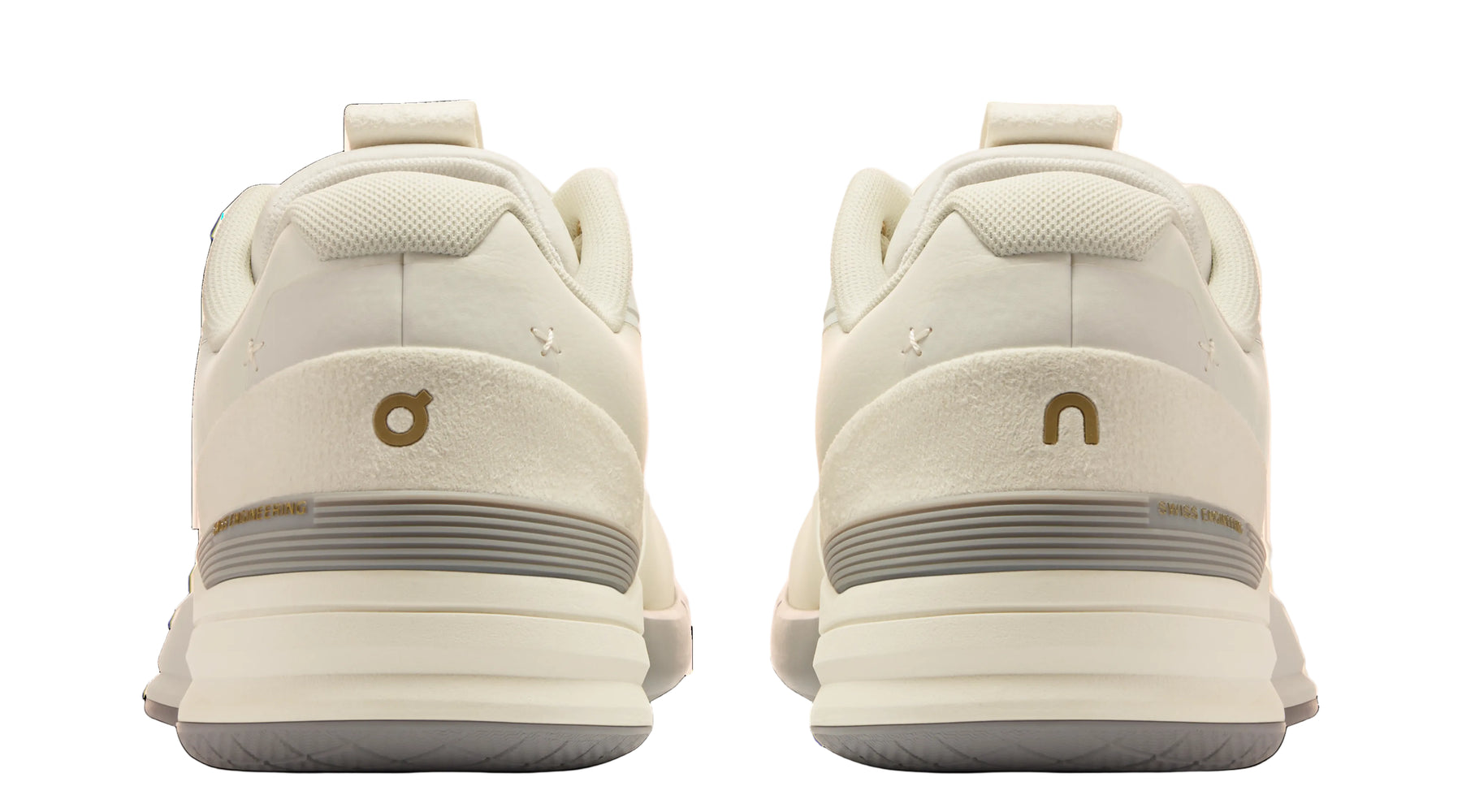 THE ROGER PRO ACE IVORY / FOG