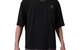 BLACK CAT OVERSIZED T-SHIRT BLACK