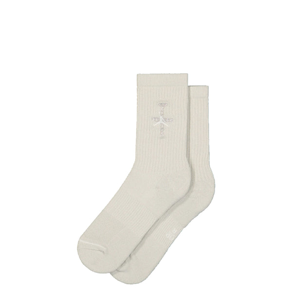 JORDAN x TRAVIS SCOTT EVERYDAY CUSHIONED CREW SOCK LIGHT BONE