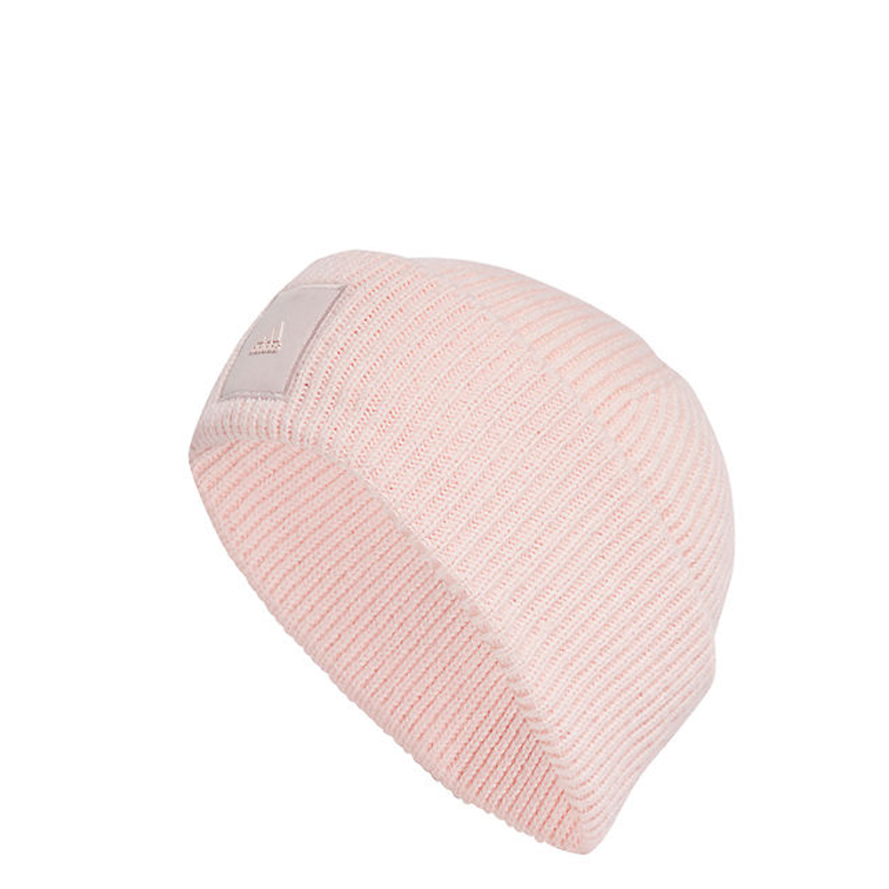 WIDE CUFF BEANIE SAND PINK