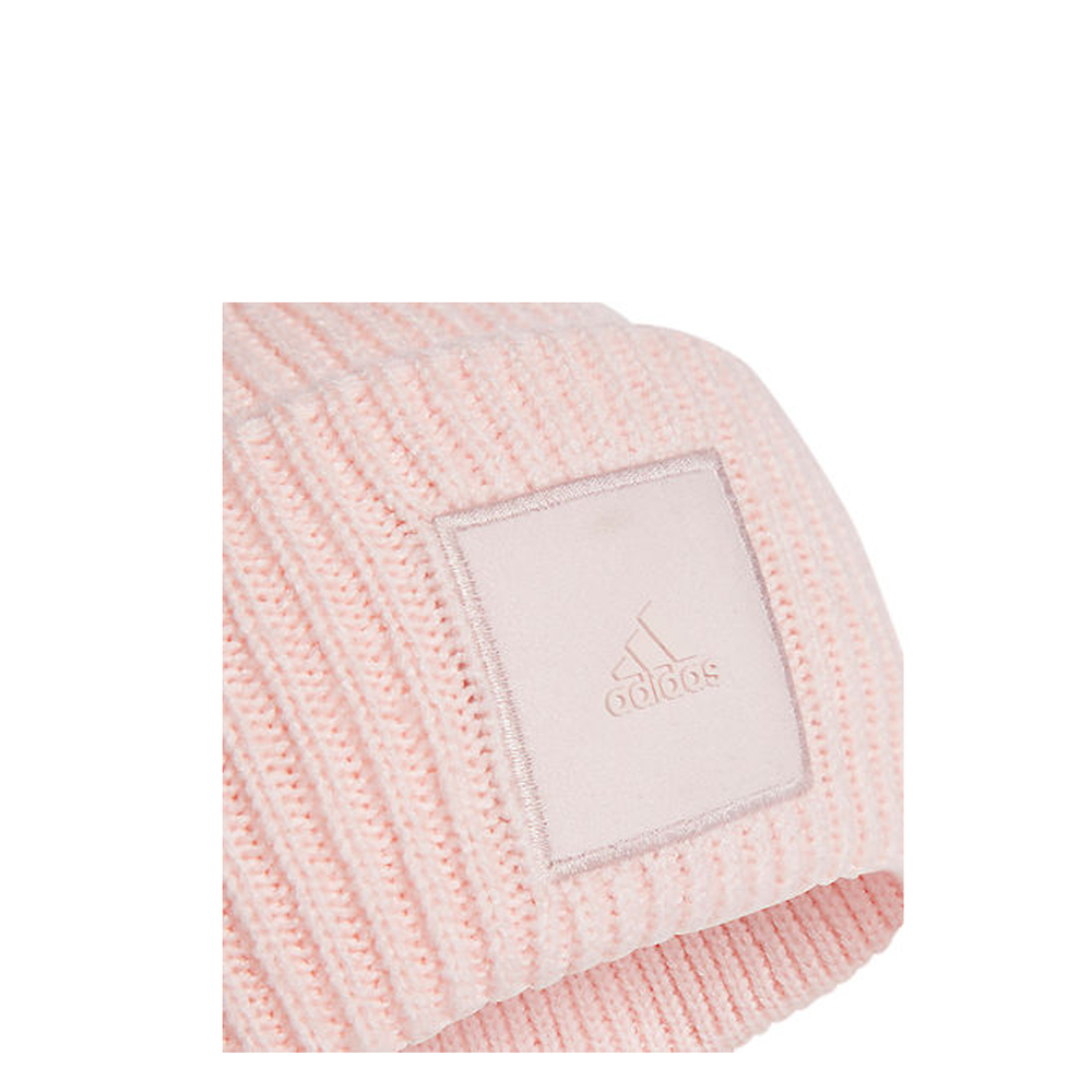 WIDE CUFF BEANIE SAND PINK