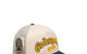 GS FOREVER TRUCKER HAT BONE/YELLOW/NAVY