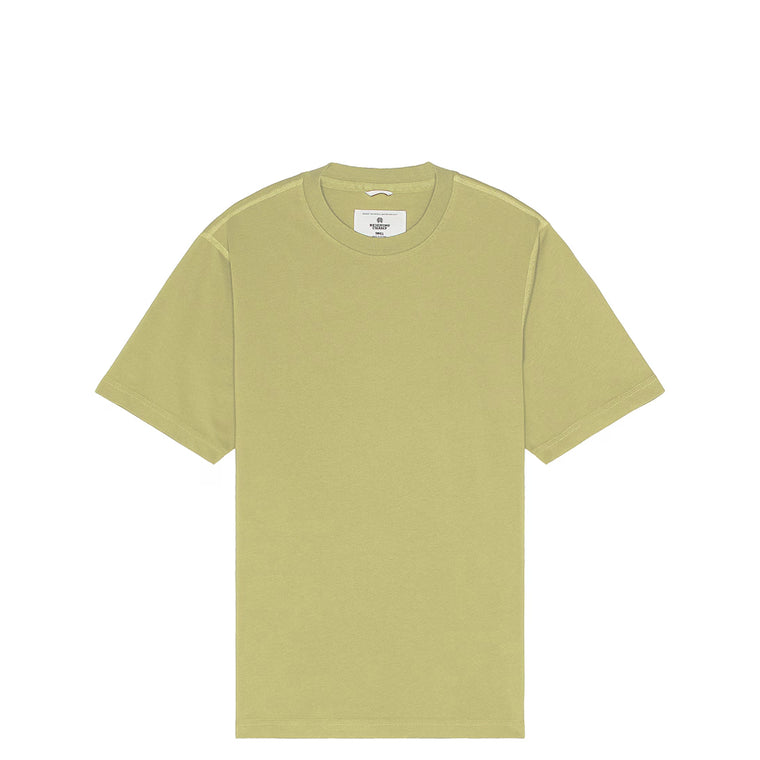 MIDWEIGHT JERSEY CLASSIC TEE MINERAL GREEN