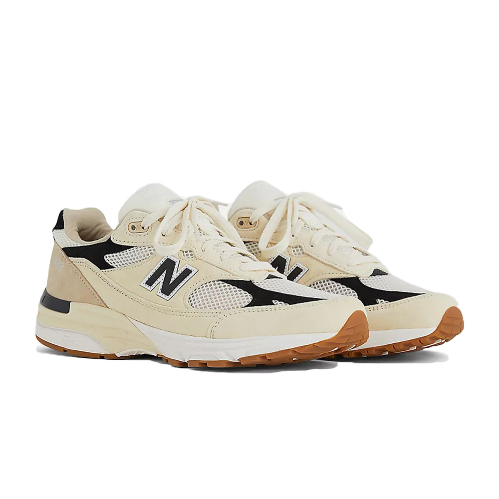 NEW BALANCE 993 MiUSA SEA SALT BLACK