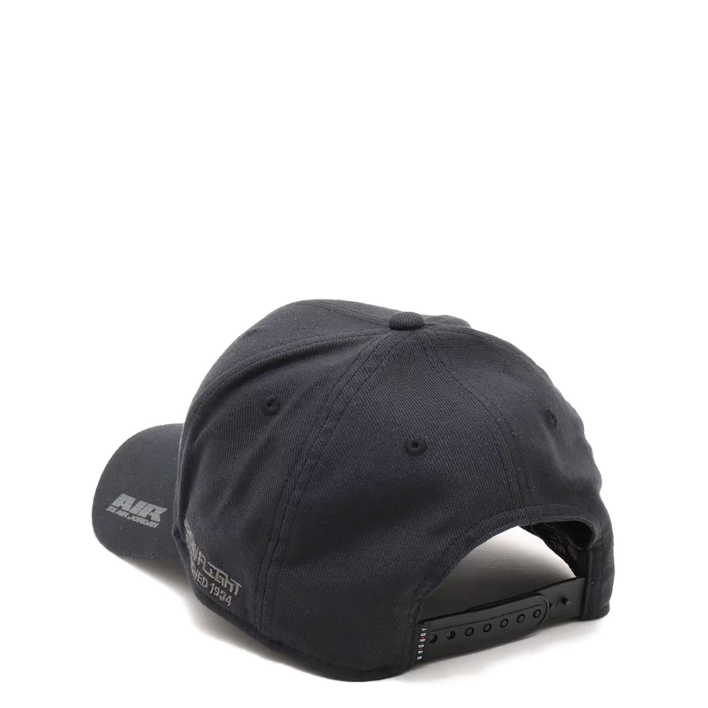 RISE STRUCTURED HAT