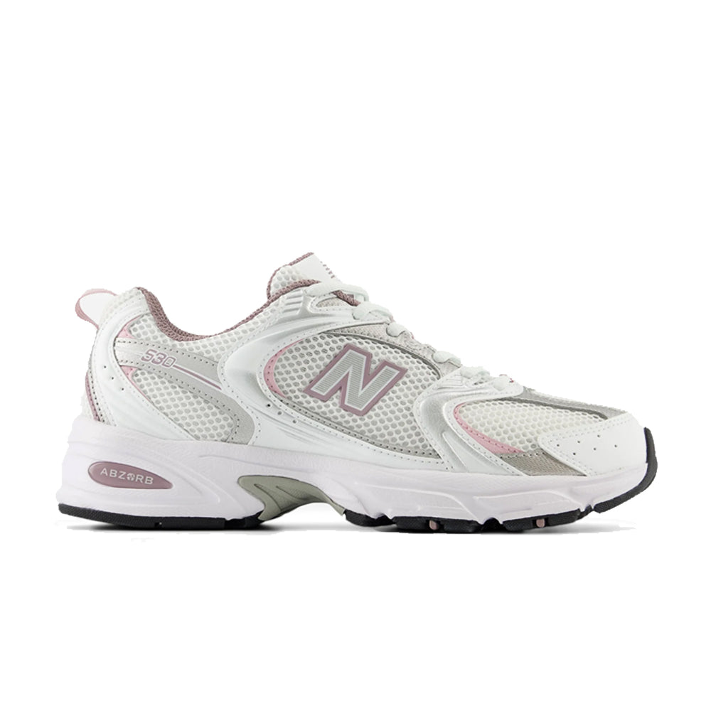 NEW BALANCE 530 WHITE/PINK