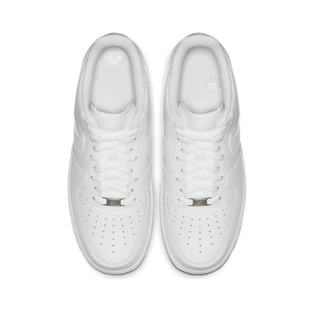 air force 1 high psny triple white