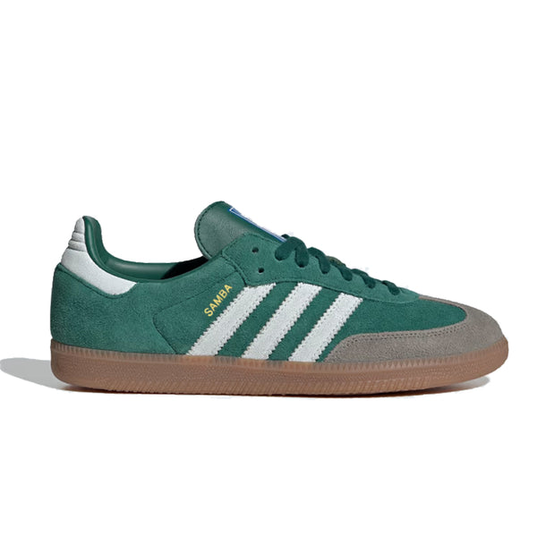 SAMBA OG COLLEGIATE GREEN