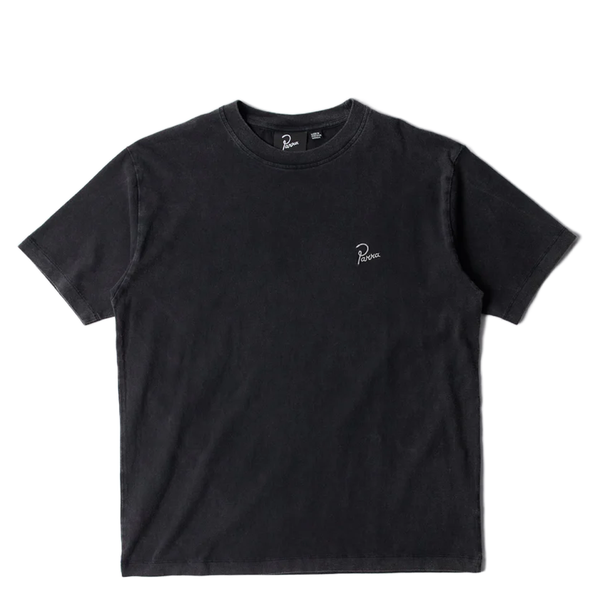 SIGNATURE T-SHIRT WASHED BLACK