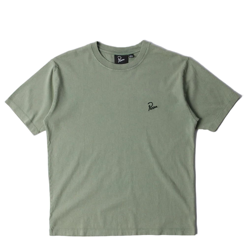 SIGNATURE T-SHIRT SAGE GREEN