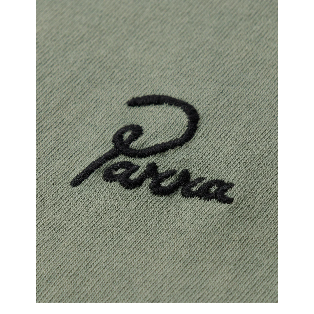 SIGNATURE T-SHIRT SAGE GREEN