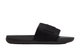 OFF COURT SLIDES BLACK