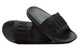 OFF COURT SLIDES BLACK