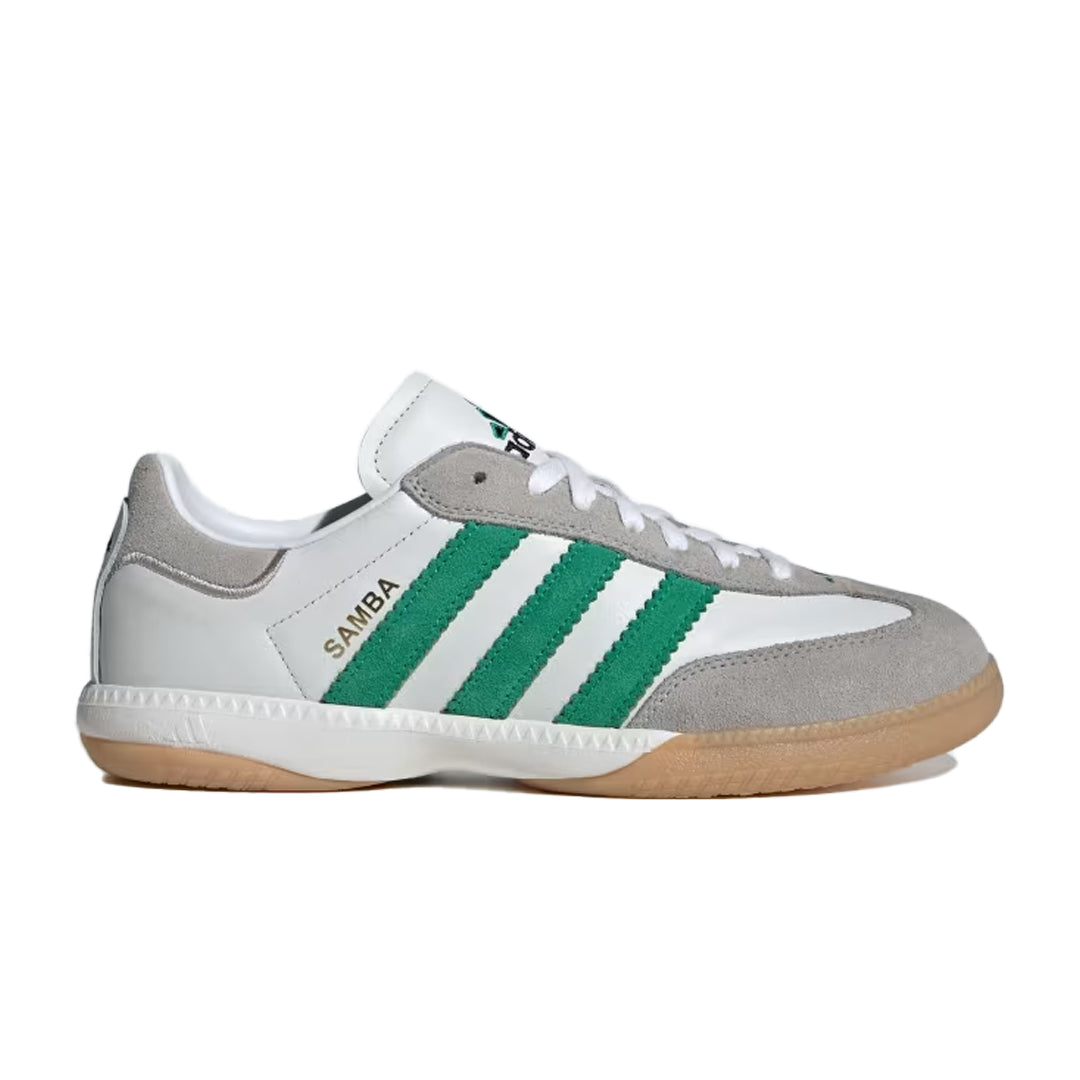 SAMBA MN CLOUD WHITE/GREEN – NRML