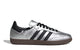 WOMEN'S SAMBA OG SILVER METALLIC