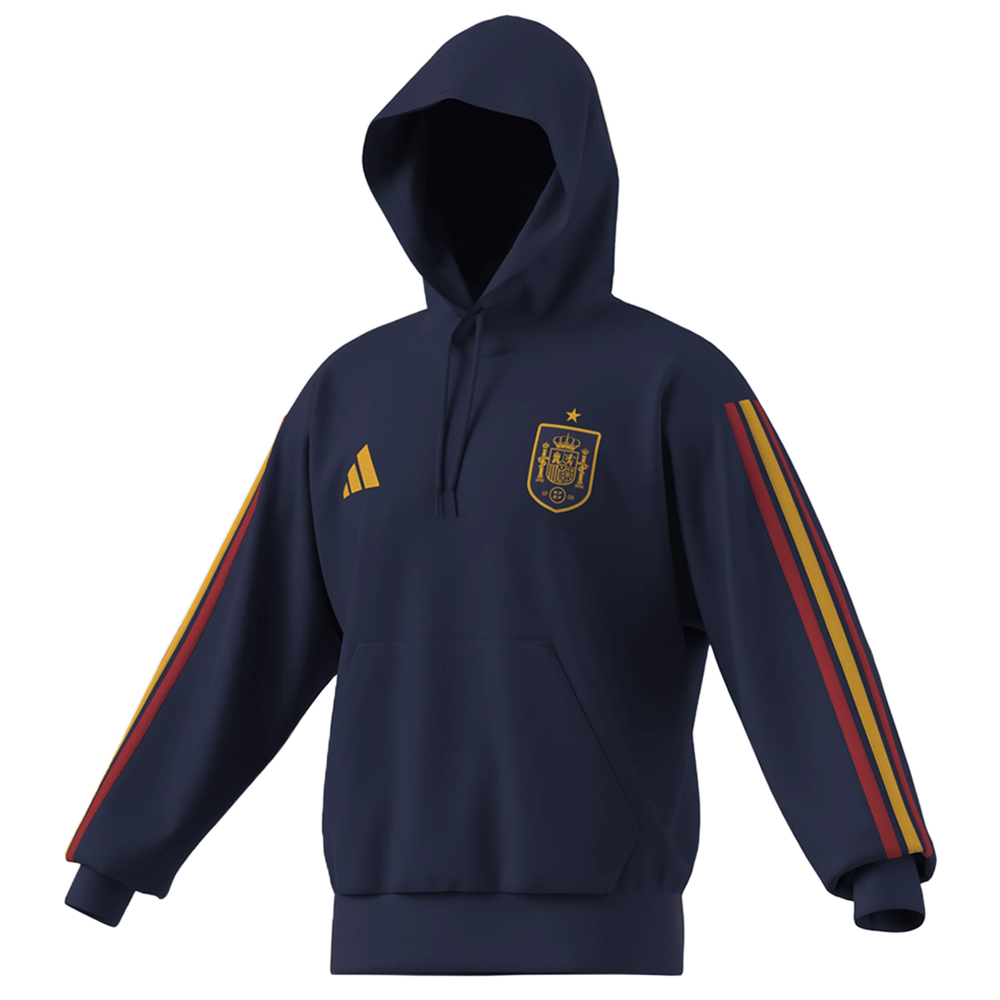 SPAIN FLEECE HOODIE