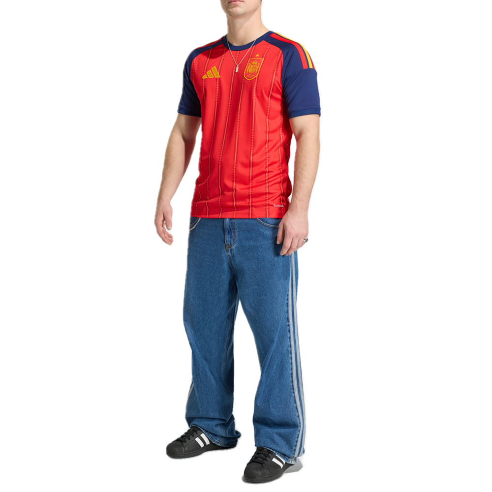 SPAIN 26/27 HOME JERSEY