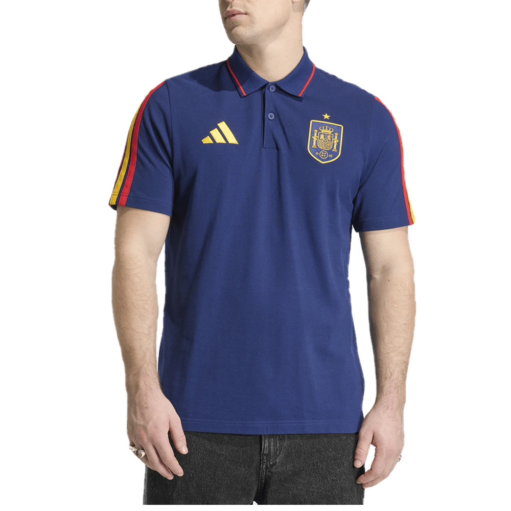 SPAIN DNA POLO SHIRT